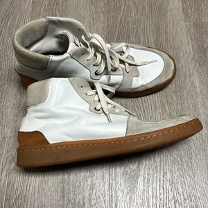 Women's high top Matt Bernson sneakers 8